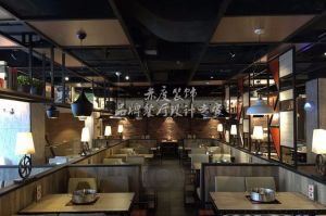 东莞餐厅设计公司