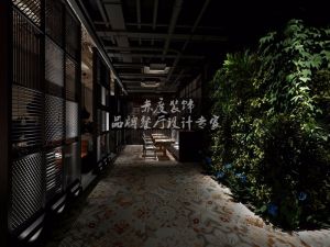 东莞餐厅设计公司