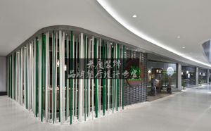 品牌餐厅设计