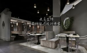 品牌餐厅设计