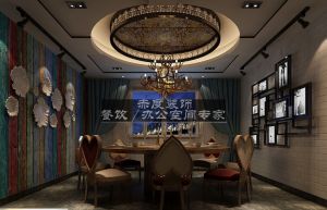 品牌餐厅设计
