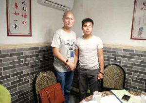 惠州臻 品小菜湘菜馆客户