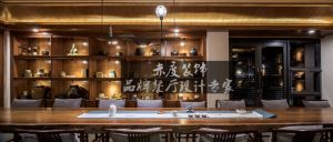 明档餐厅设计