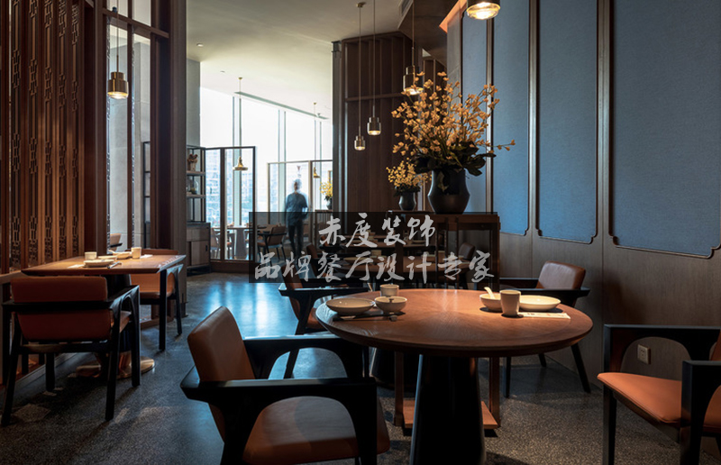 餐饮空间装饰设计