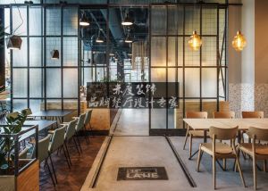 餐厅空间设计