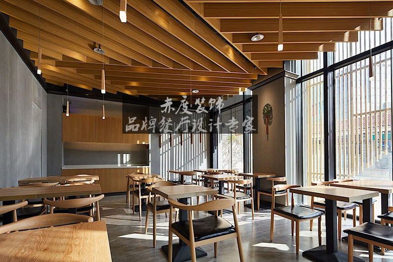 餐厅店面设计