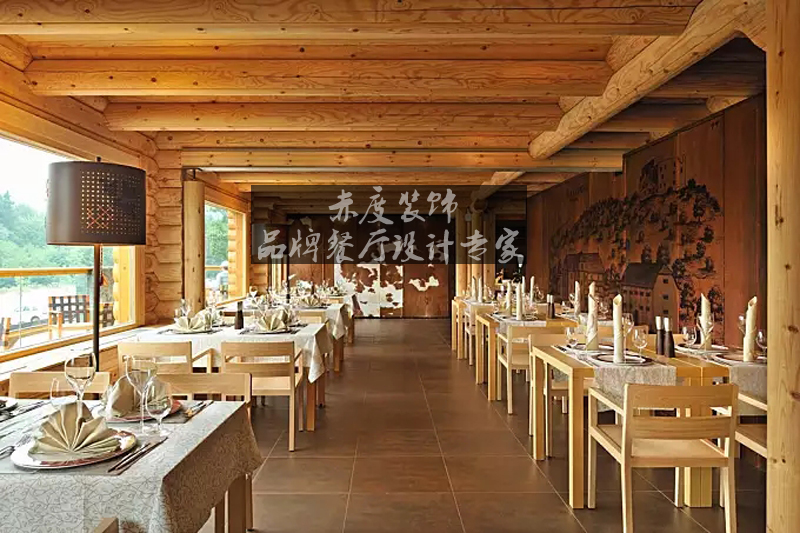 餐厅装修设计