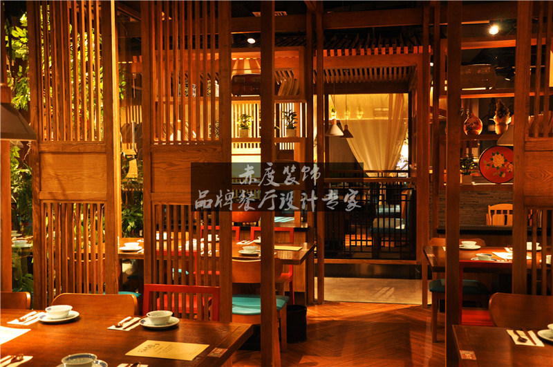 餐厅设计方案