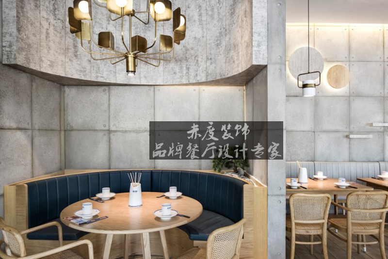 餐厅空间设计