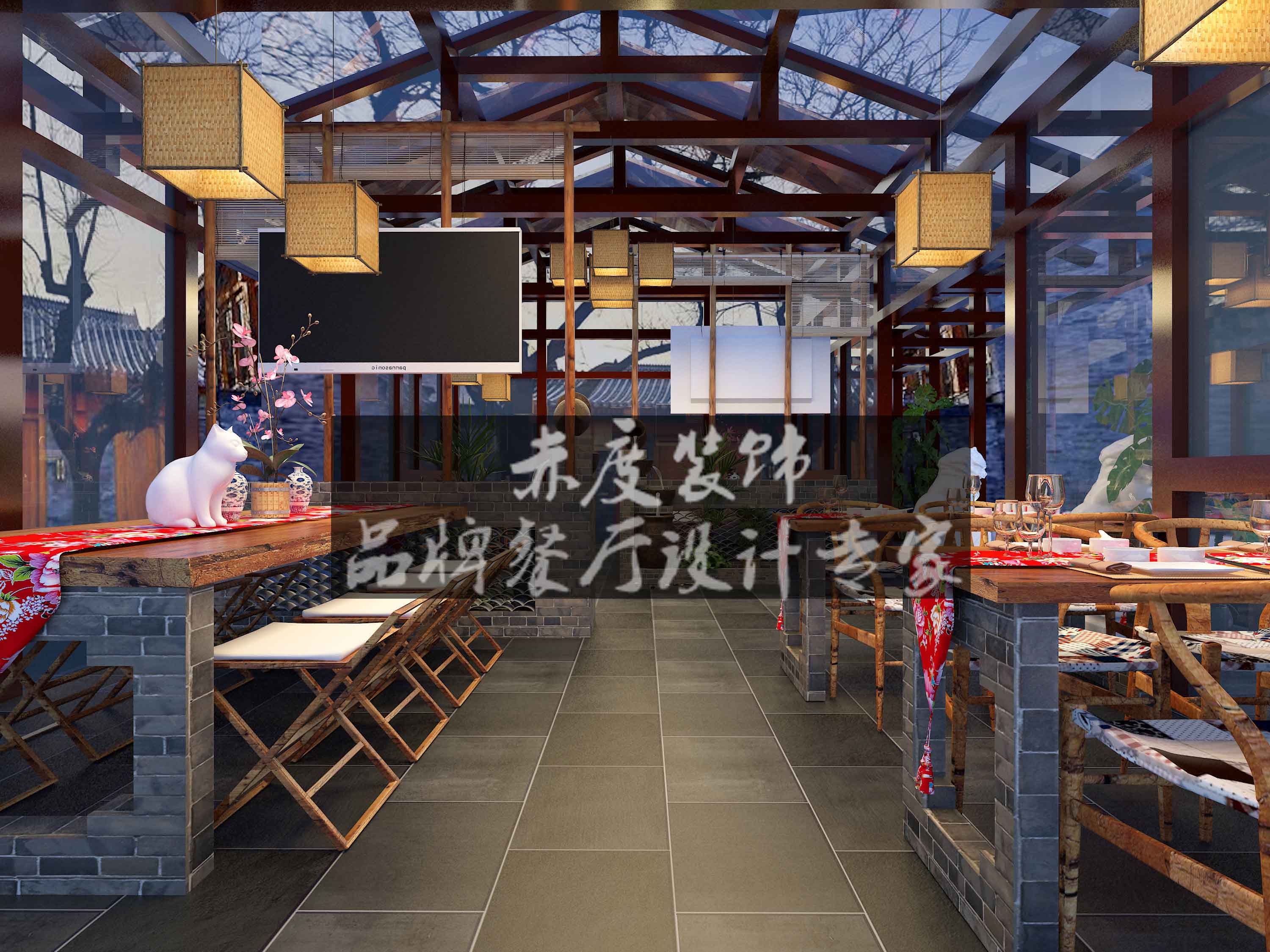 深圳餐饮设计公司