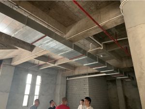 莞香人家餐厅装修