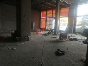 莞香人家餐厅装修