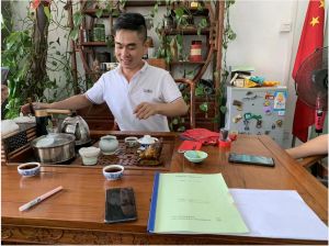 莞香人家餐厅项目