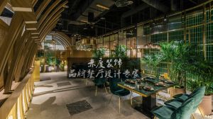 西餐厅装修设计