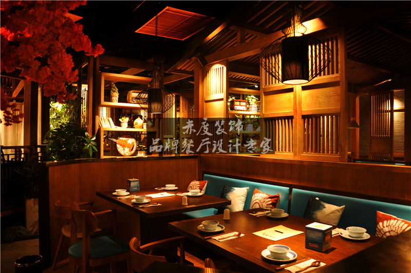 中餐厅设计