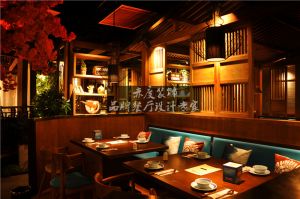 中餐厅设计