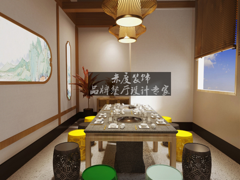 火锅店设计