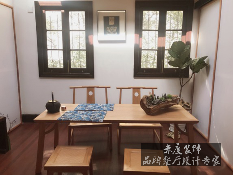 主题餐厅设计
