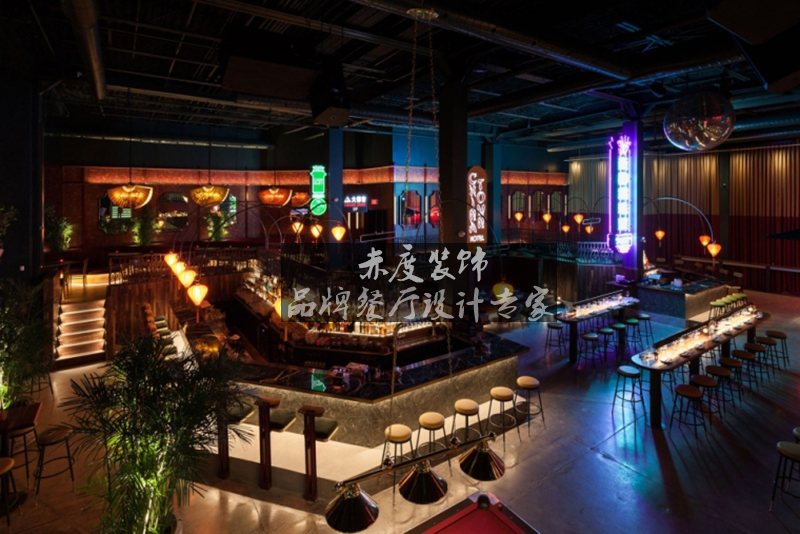 中餐厅设计