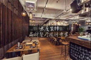 中餐厅设计