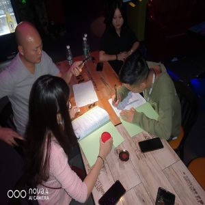 东莞鉆岛音乐吧设计装修项目
